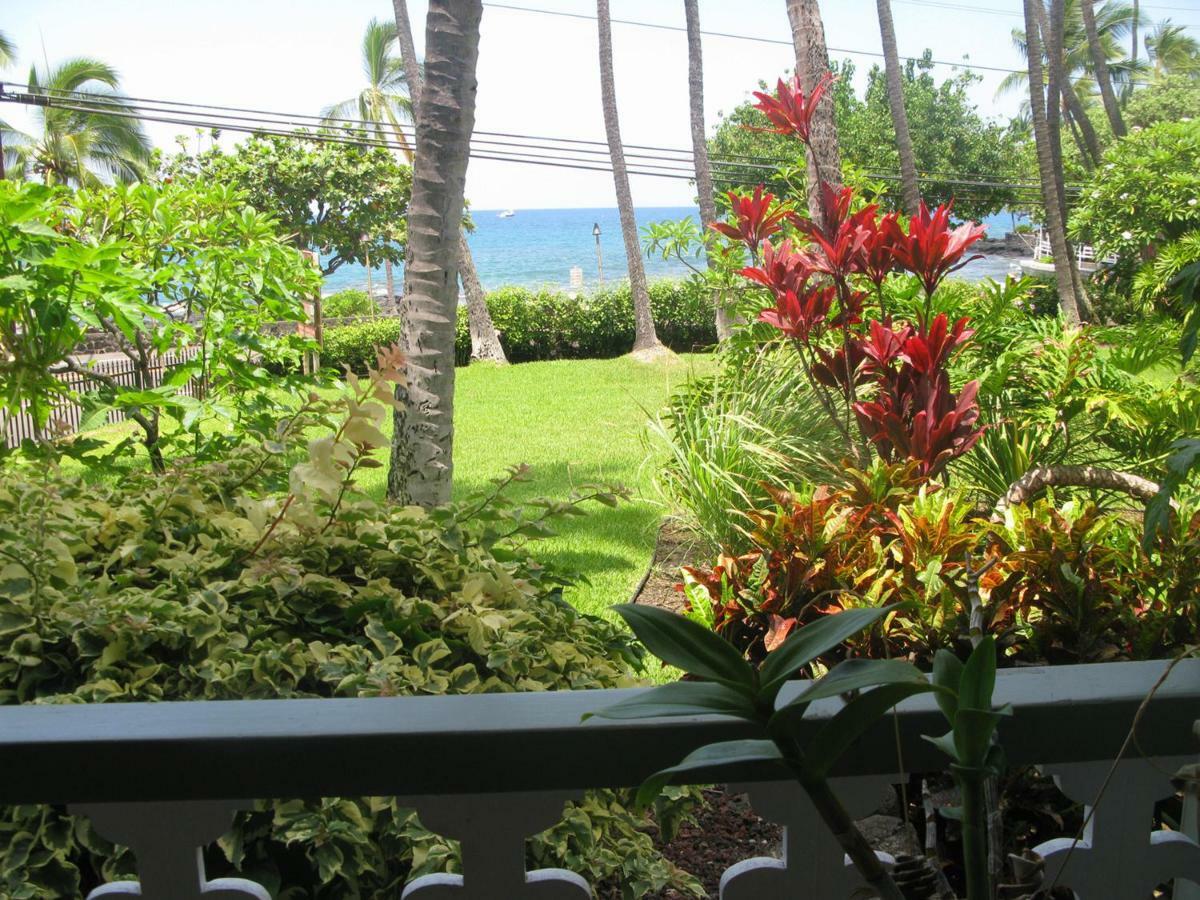 Kona Islander Inn Ocean View Kailua-Kona Exterior photo