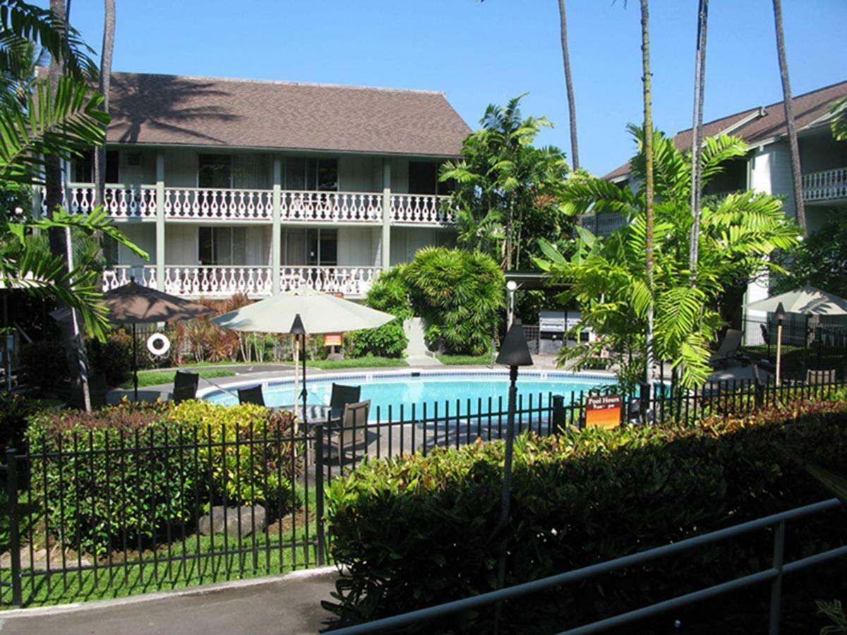 Kona Islander Inn Ocean View Kailua-Kona Exterior photo