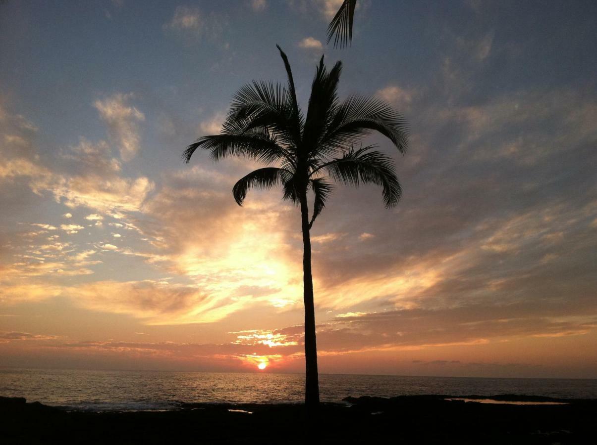 Kona Islander Inn Ocean View Kailua-Kona Exterior photo